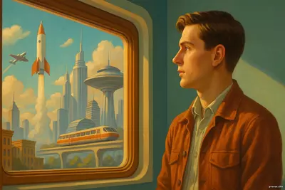 будущее как вечная дорога