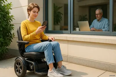 Это партнёры, которые помогают человеку быть автономным