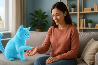 дружба, рождённая из пикселей