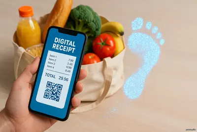 Цифровой след потребления — это новая форма биографии человека