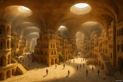 между сном и реальностью