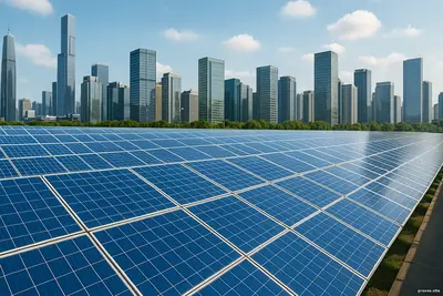 это символ нового диалога между человеком и природой