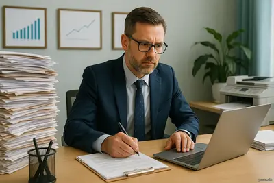 Новая бюрократия — цифровая цифровой лабиринт и человек