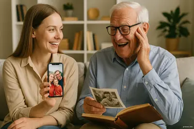 память как зеркало эпохи