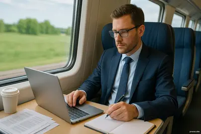 дорога как метафора работы