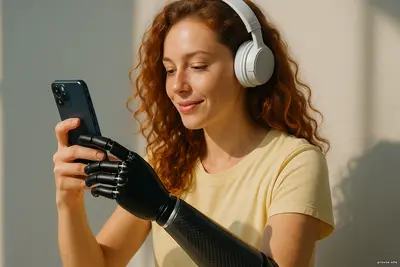 Тело как интерфейс будущего