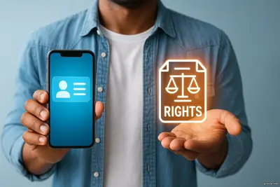 Права человека в онлайне — это новая глава истории цивилизации