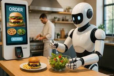 Ресторан будущего: где традиция встречает инновации