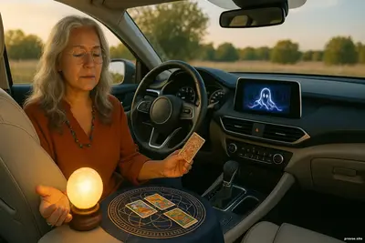 Машины как медиумы — это символ нашей эпохи