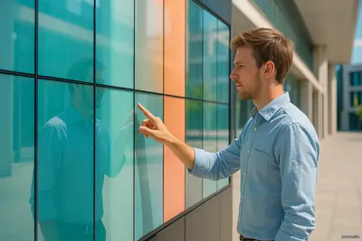 шаг в сторону архитектуры как искусства взаимодействия