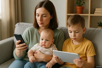 Цифровое родительство — это вызов и возможность одновременно