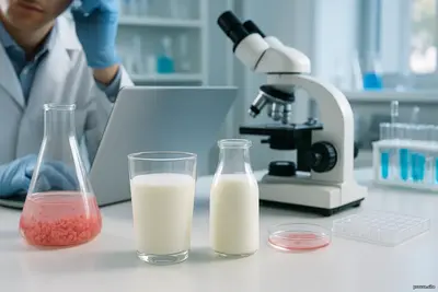 новый рассвет на молочной дороге