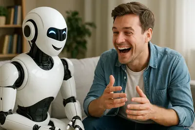 шутка как зеркало человечности