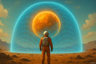 будущее на границе науки и мечты