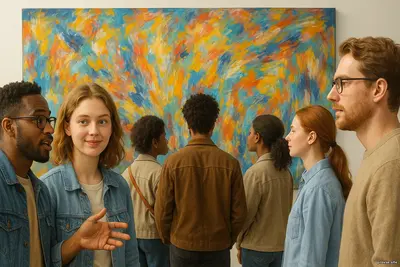 Культура как океан