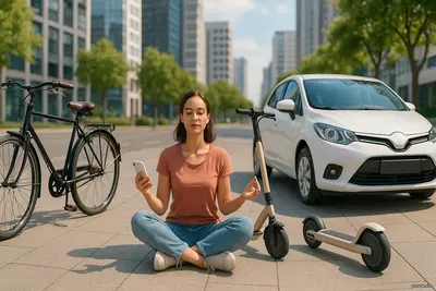 это история о стремлении человека преодолевать пределы