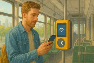 Исчезновение билета — это больше, чем технологическая деталь