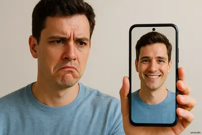 Снять маску, чтобы увидеть лицо