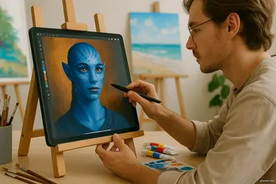 человек, который создал себя