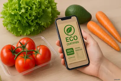 Зеленая подпись человечества