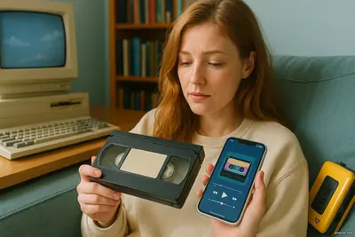 прошлое, которое ещё не ушло