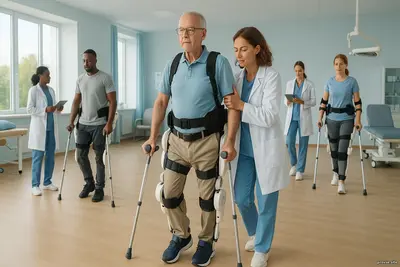 шаг в будущее