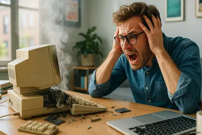 ошибка как двигатель эволюции