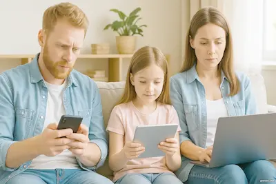 семья как остров устойчивости