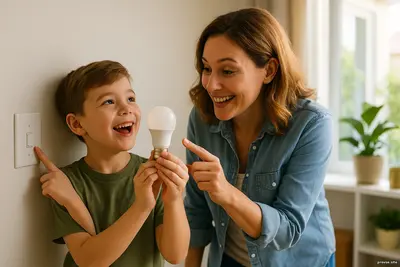 свет, который не гаснет