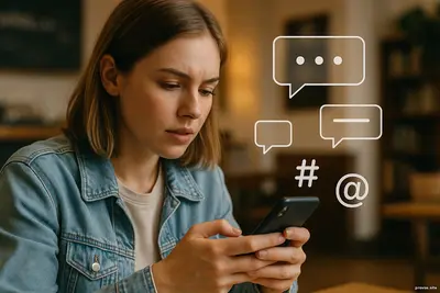 язык как зеркало технологий