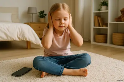 слышать тишину