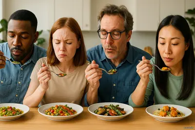 вкус как зеркало будущего