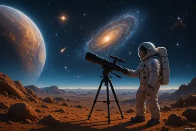 звезда внутри экрана