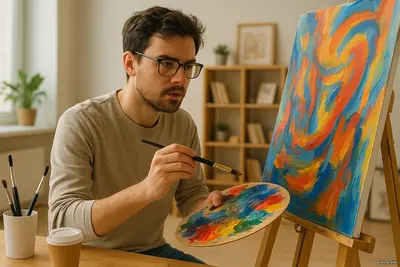 художник в эпоху платформ