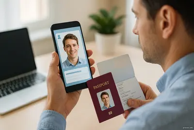 граница между телом и данными