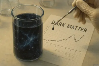 невидимая сцена Вселенной