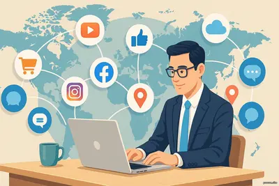 Глобализация через платформы Глобальный код