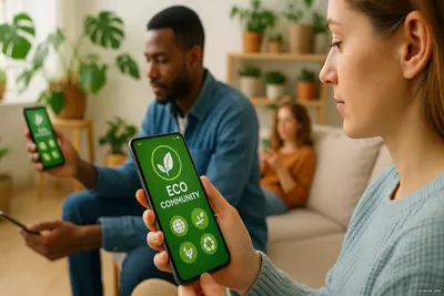 Интернет, который растёт как лес