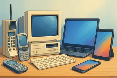 человек как главный инструмент