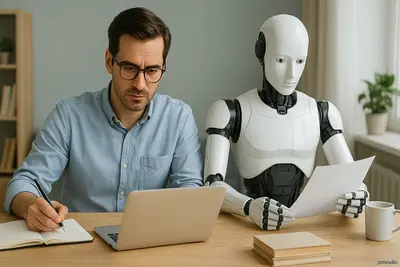 Интеллектуальный труд и автоматизация разум как искусство