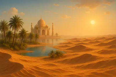 Понимание механизма миражей раскрывает перед нами одну из тайн природы