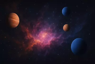 Что такое туманность? Туманности — это дыхание Вселенной, её циклы рождения и разрушения