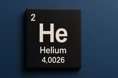 Гелий — это не просто газ, наполняющий воздушные шары