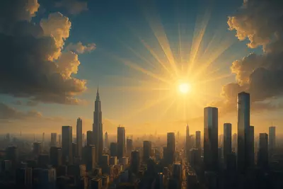 Это фундаментальная форма энергии, ключ к пониманию устройства природы