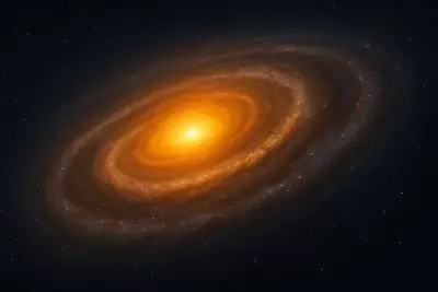 Мы видим нашу Солнечную систему — дом, возникший из звёздной пыли