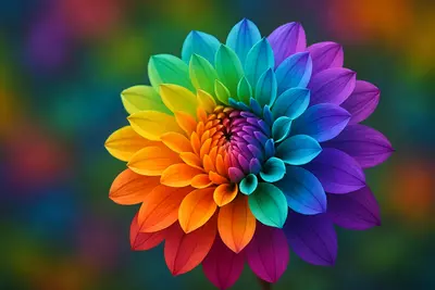 Понимание природы цвета открывает перед нами новые горизонты