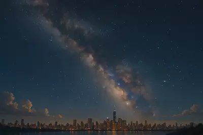 Млечный Путь — это больше, чем просто полоса света на небе