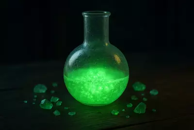 Радий — это один из тех элементов, который изменил ход истории