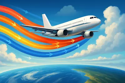 Реактивные потоки — это удивительное, мощное и многогранное явление