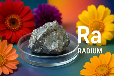 Радий — это один из тех элементов, который изменил ход истории